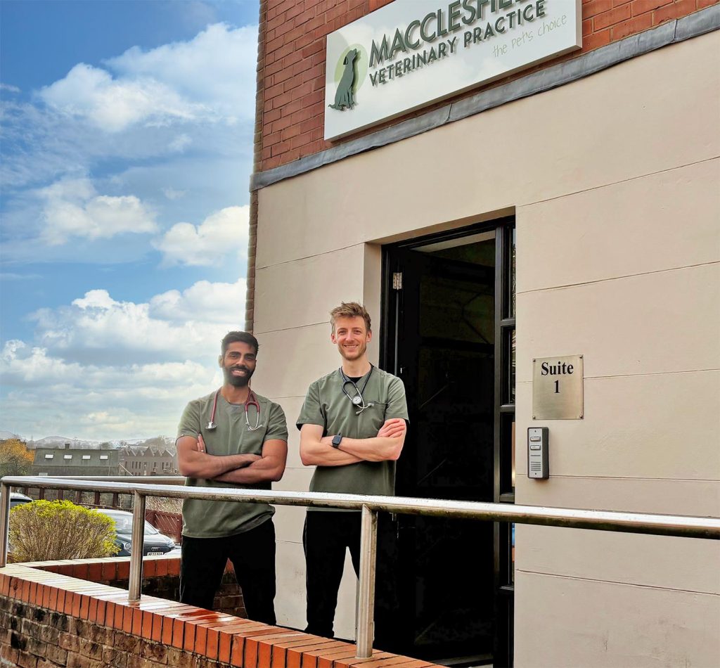 Macclesfield Vets Practice